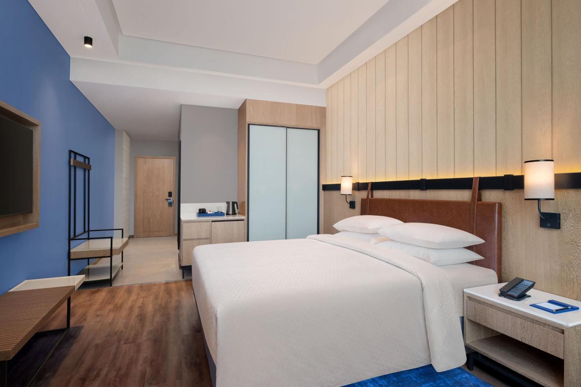 Four Points By Sheraton Nashik Extérieur photo