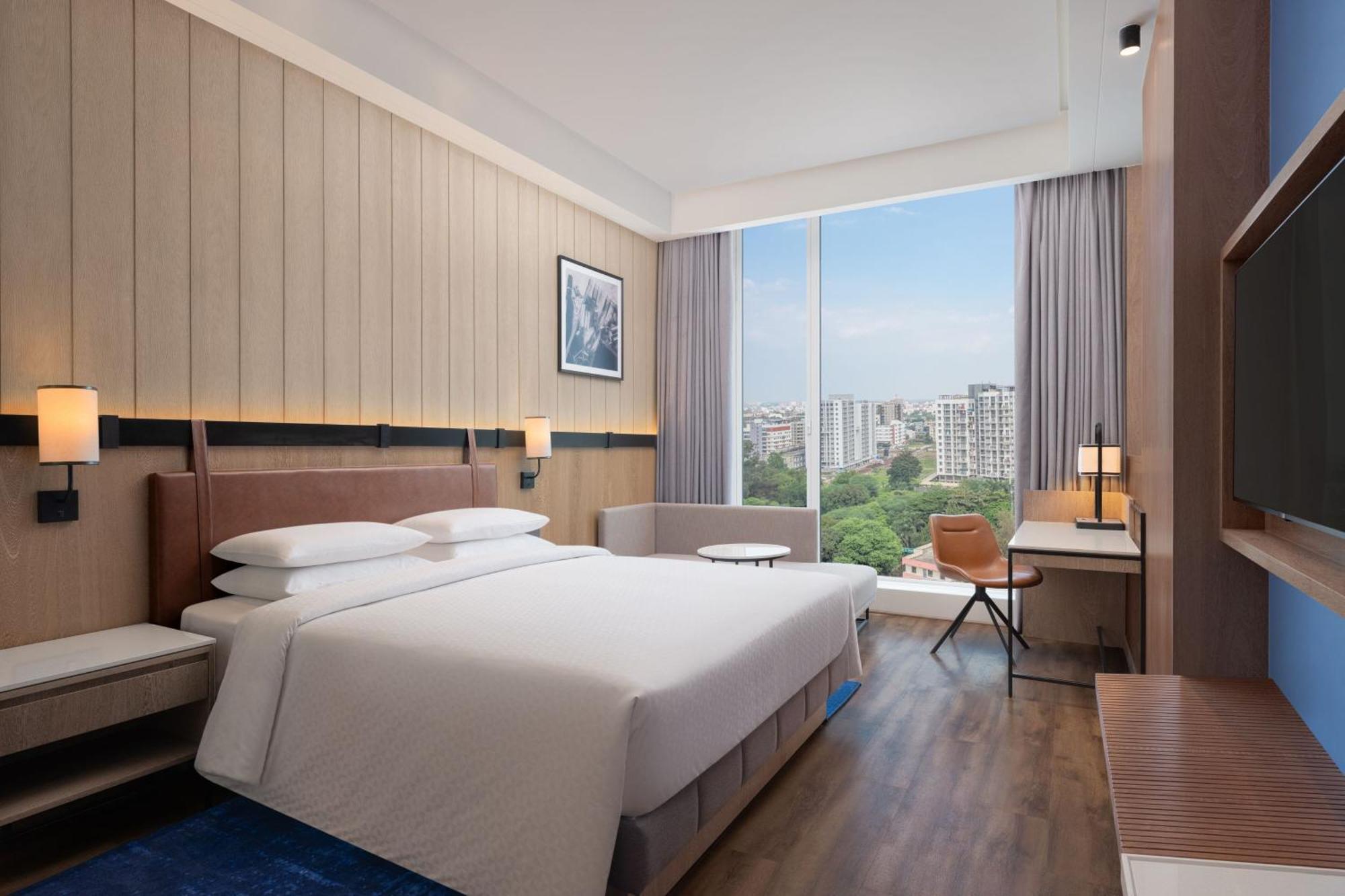 Four Points By Sheraton Nashik Extérieur photo