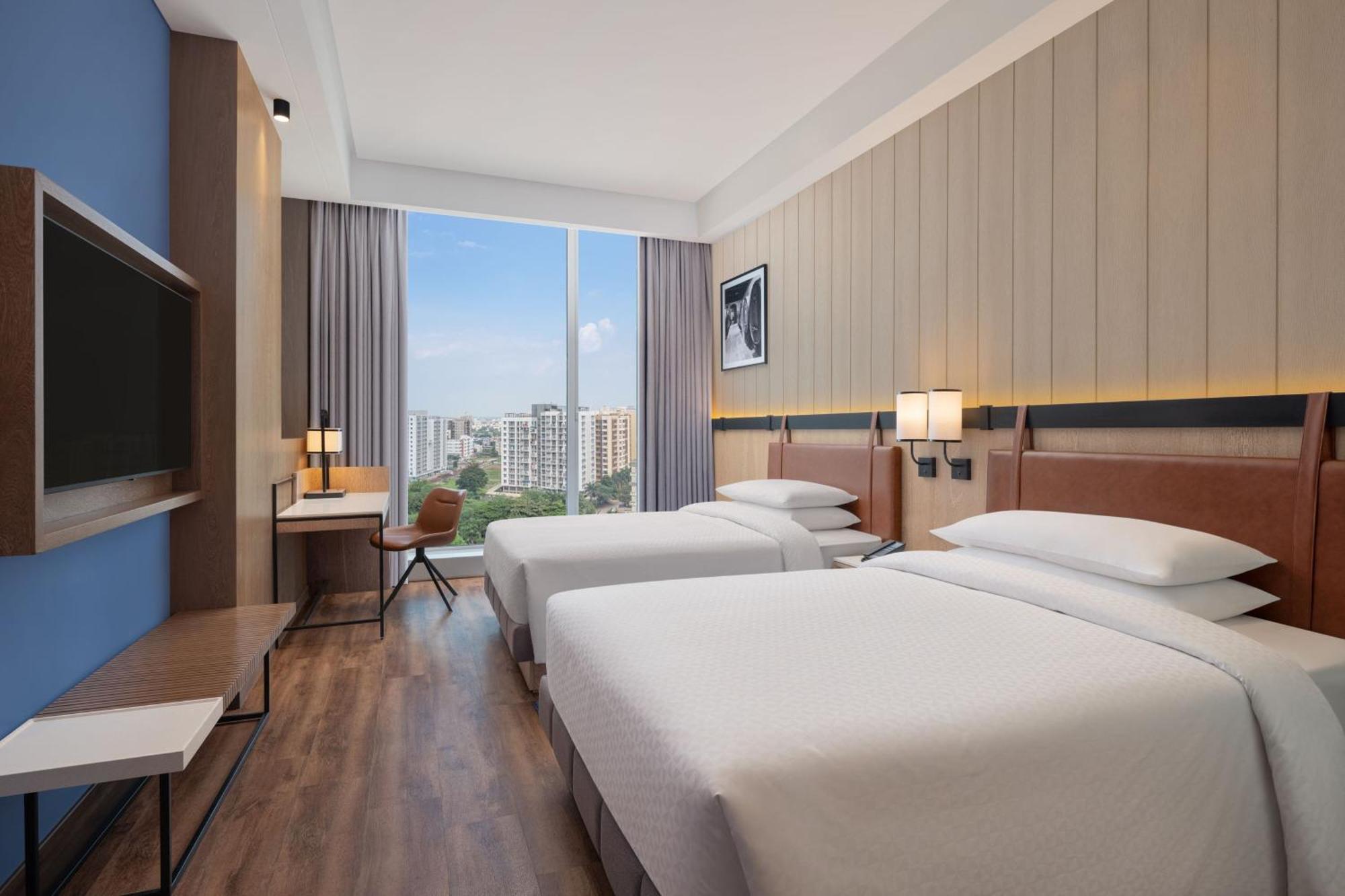 Four Points By Sheraton Nashik Extérieur photo