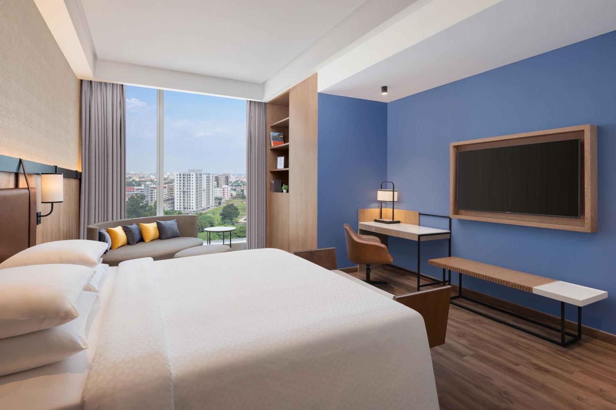 Four Points By Sheraton Nashik Extérieur photo