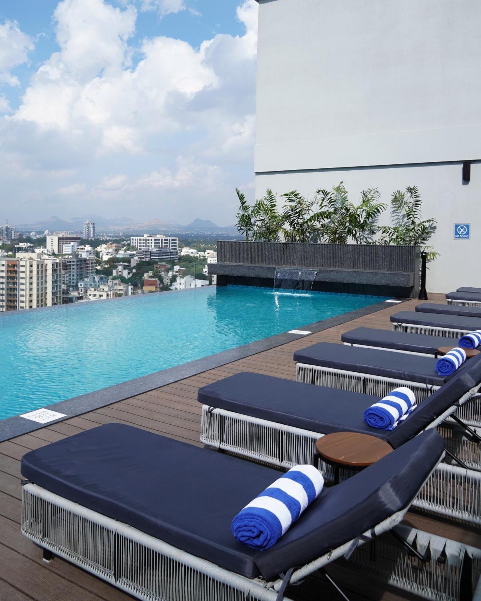 Four Points By Sheraton Nashik Extérieur photo