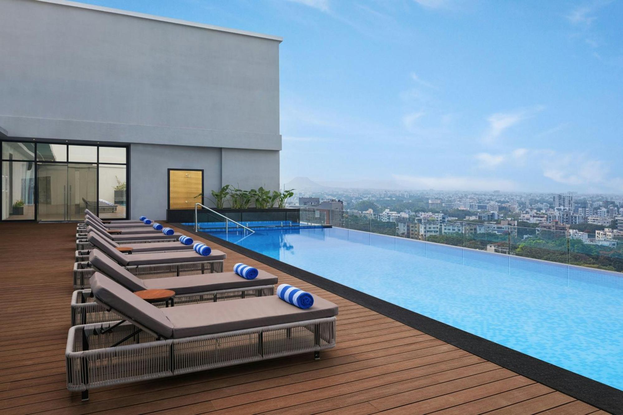 Four Points By Sheraton Nashik Extérieur photo