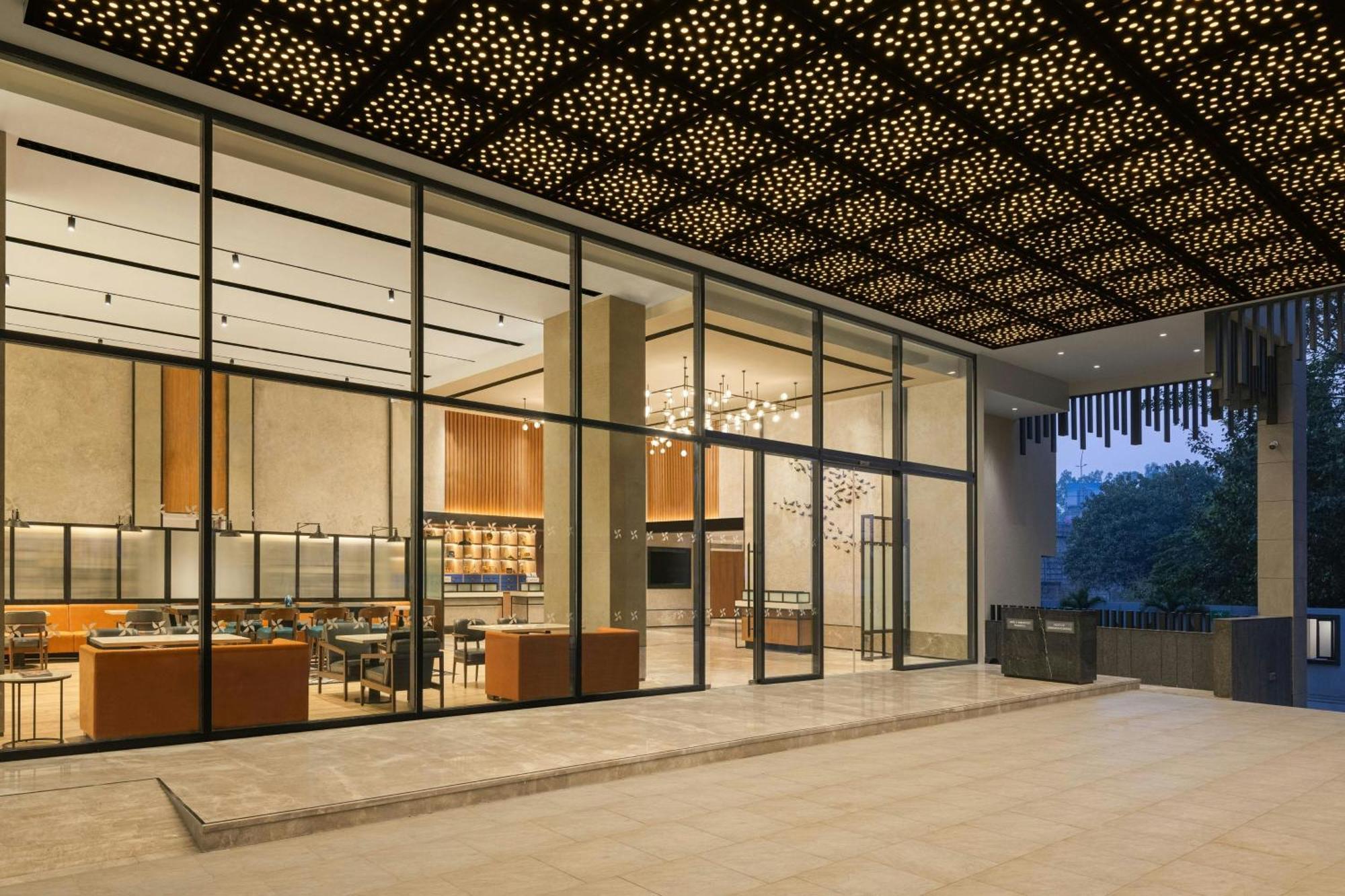 Four Points By Sheraton Nashik Extérieur photo
